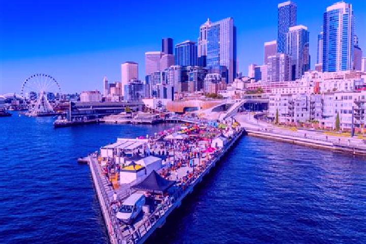 escort The Waterfront