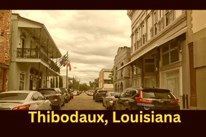 escort Thibodaux