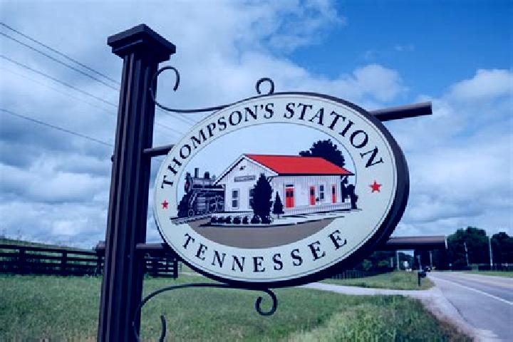 escort Thompson s Station