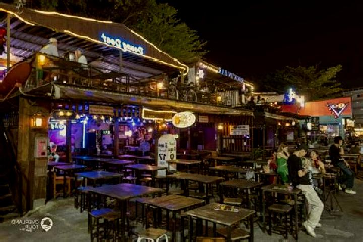 escort Thon Buri