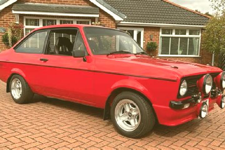 escort Thornborough