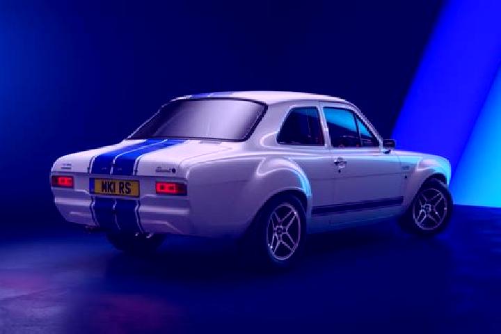 escort Thorndike