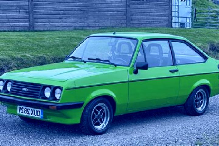 escort Thorne