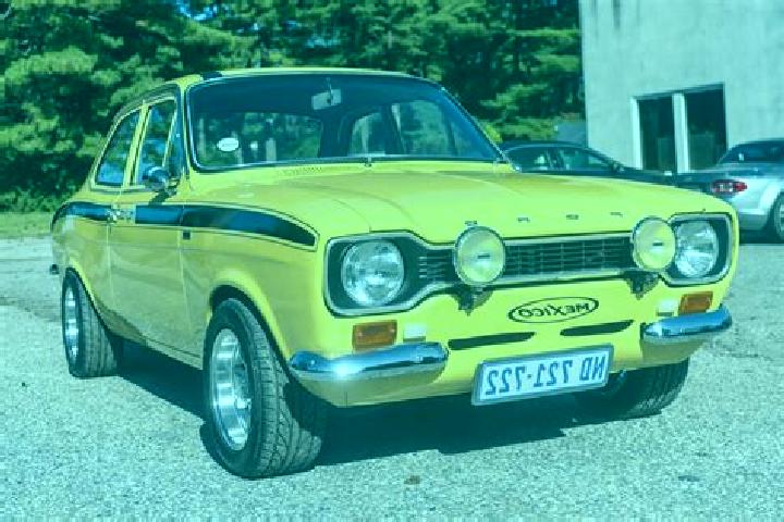 escort Thorsby