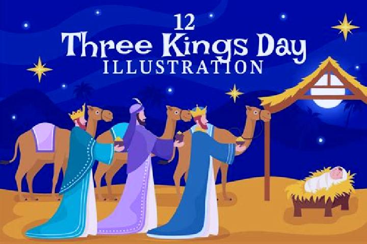 escort Three Kings