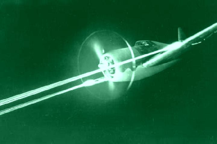 escort Thunderbolt