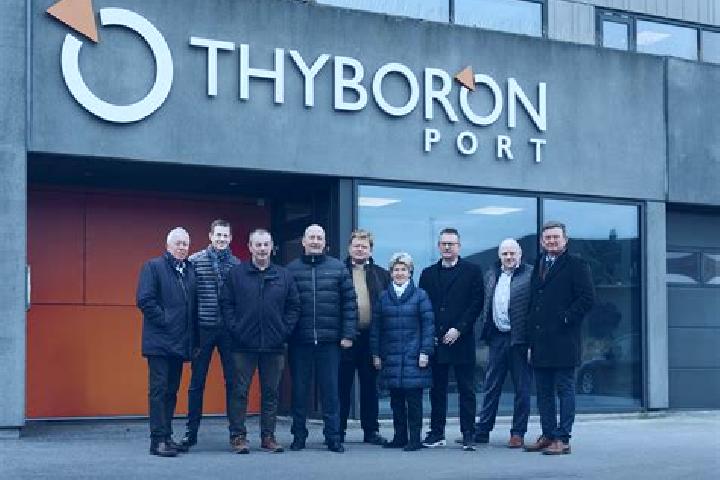 escort Thyboron