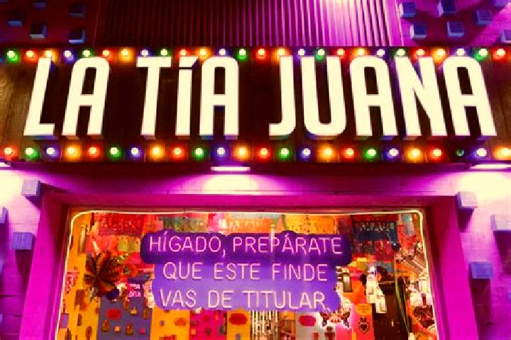 escort Tia Juana