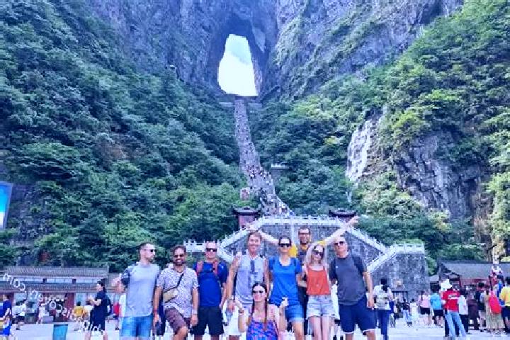 escort Tianmen