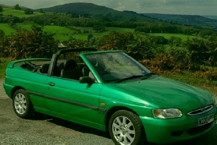 escort Tidbury Green