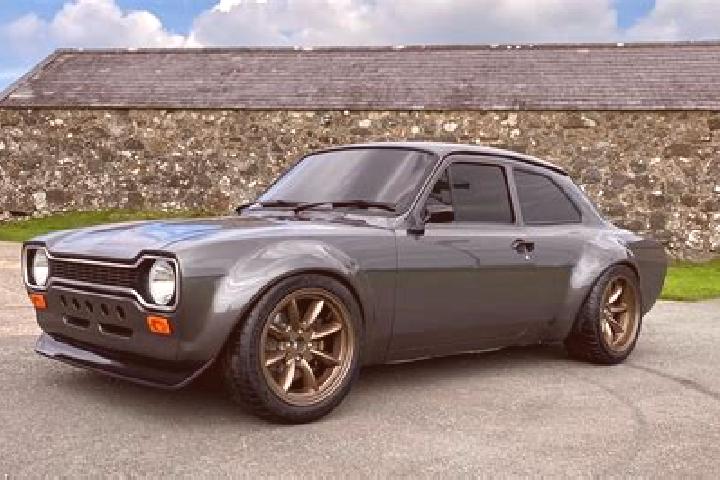 escort Tidworth