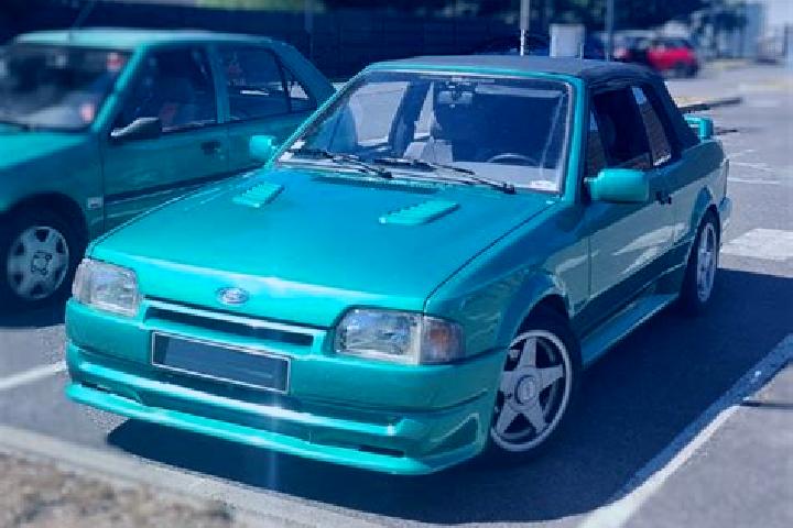 escort Tielong