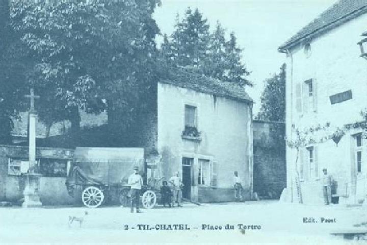 escort Til-Chatel