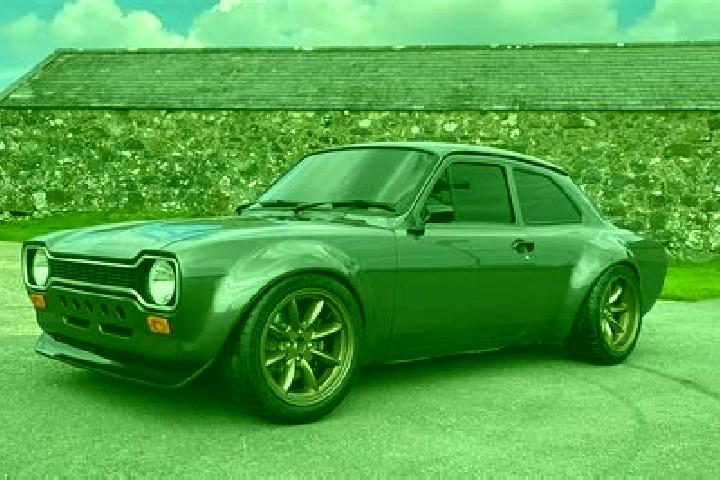 escort Tilstock