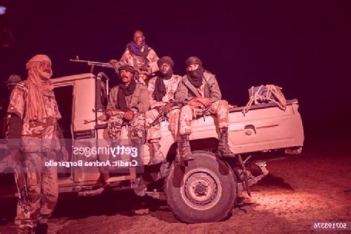 escort Timbuktu