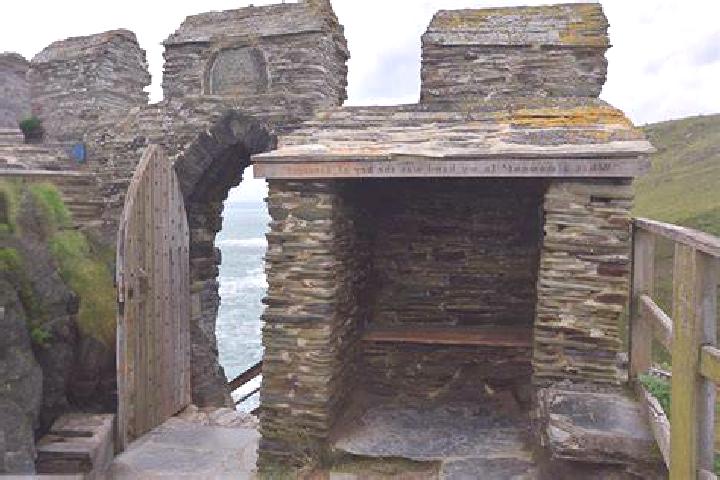 escort Tintagel