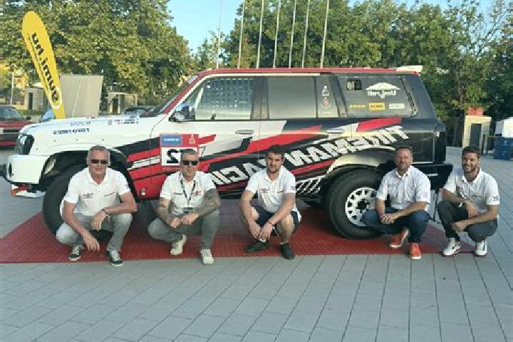 escort Tireman Timur
