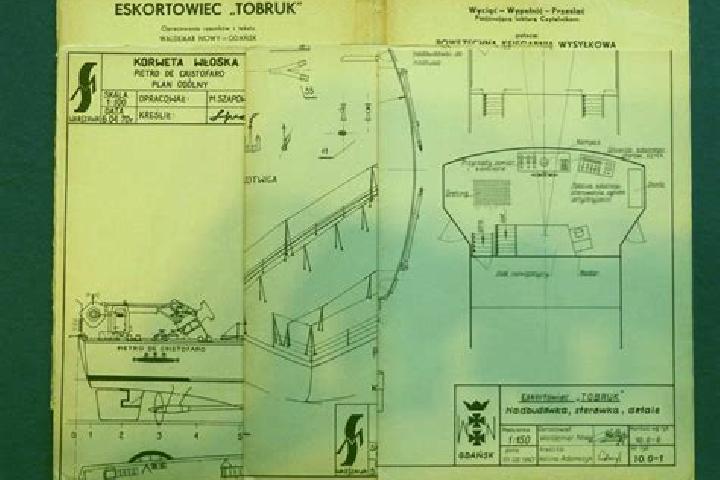 escort Tobruk