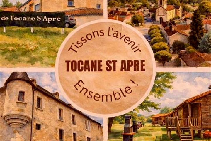 escort Tocane-Saint-Apre
