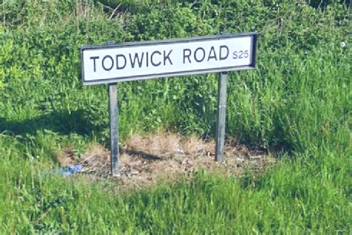 escort Todwick