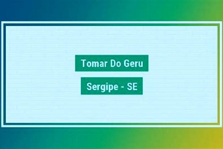 escort Tomar do Geru