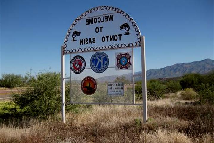 escort Tonto Basin