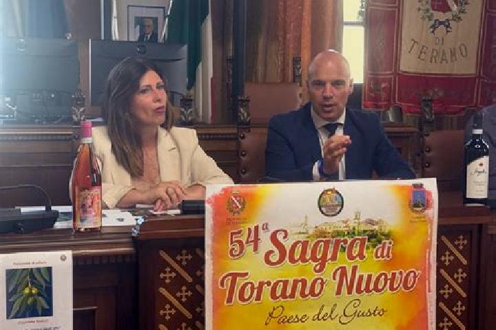 escort Torano Nuovo