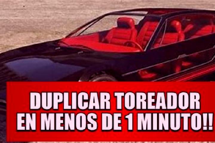 escort Toreador de en Medio