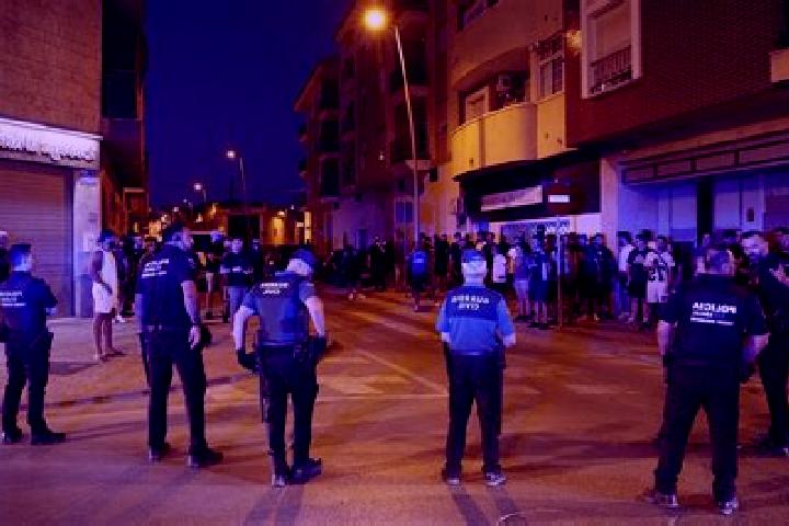 escort Torre-Pacheco