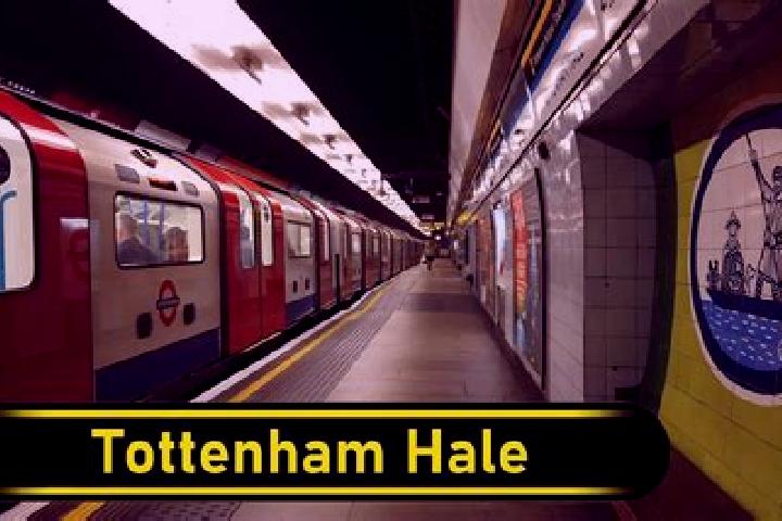 escort Tottenham Hale