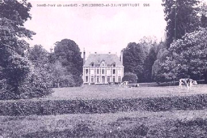 escort Touffreville-la-Corbeline