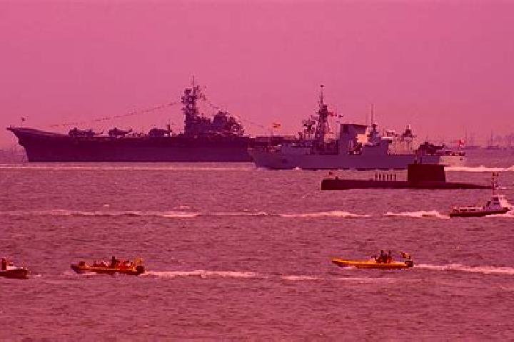 escort Trafalgar