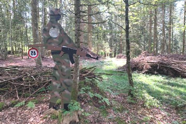 escort Trans-la-Foret