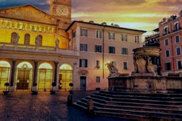 escort Trastevere