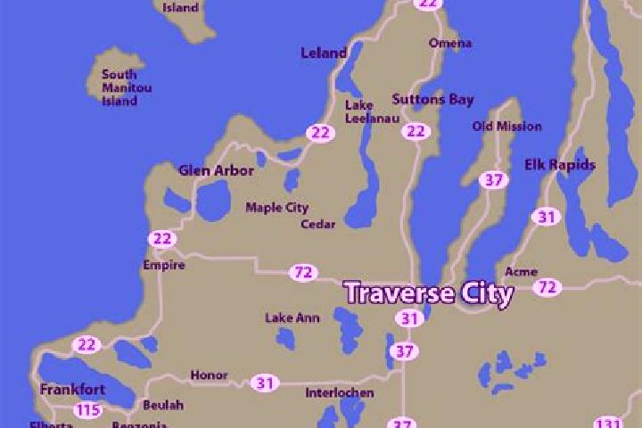 escort Traverse City