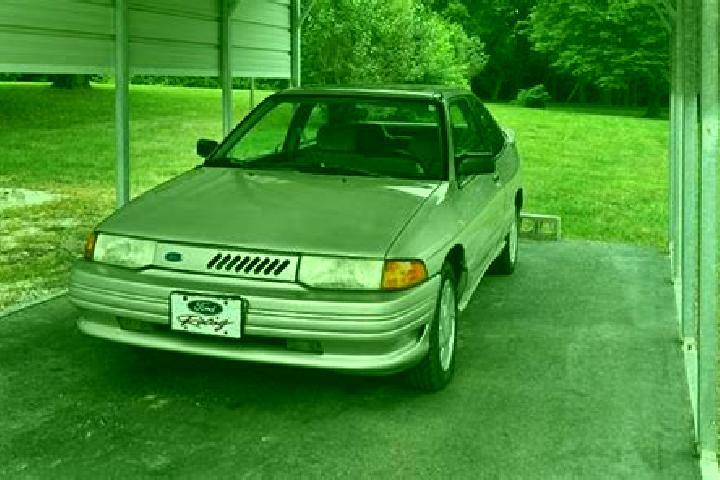 escort Trebry
