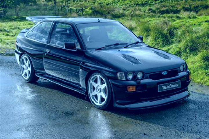 escort Trelaze