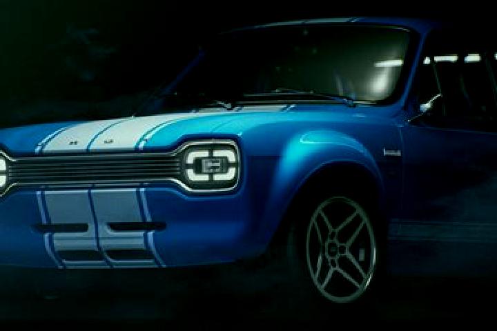 escort Trelivan