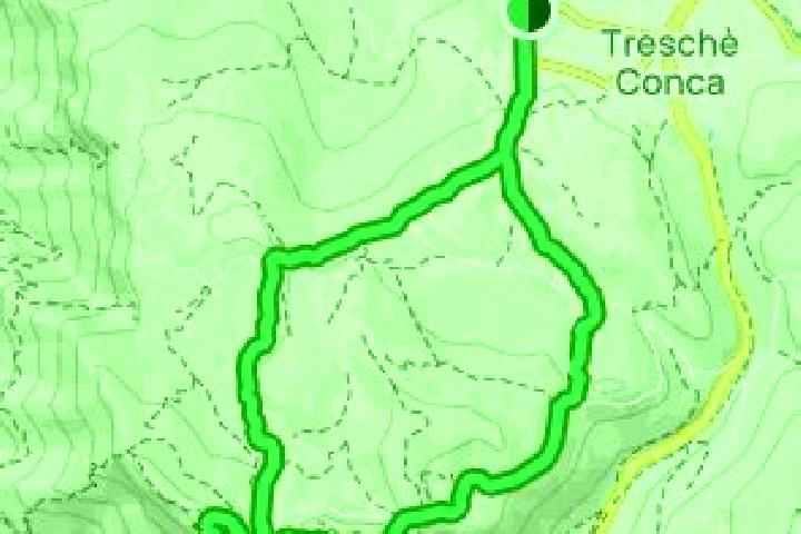 escort Tresche Conca