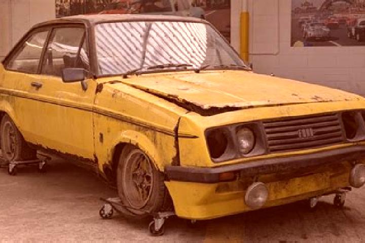 escort Trestia