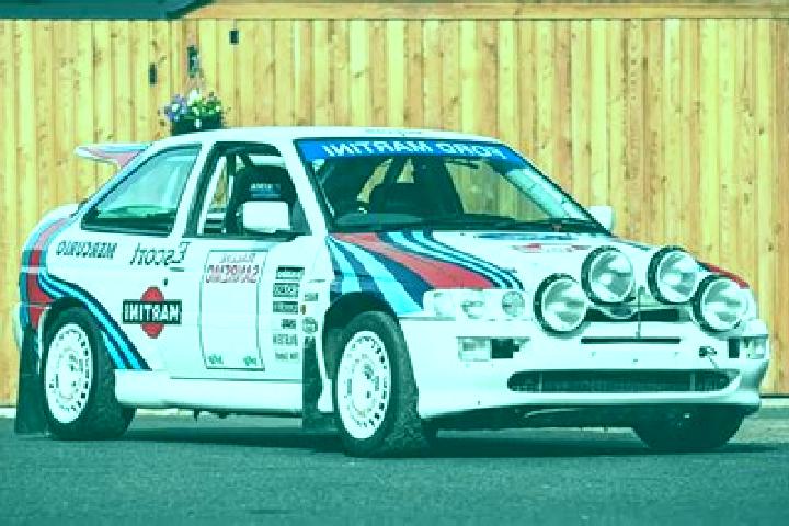 escort Trestiana