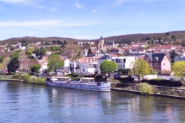 escort Triel-sur-Seine