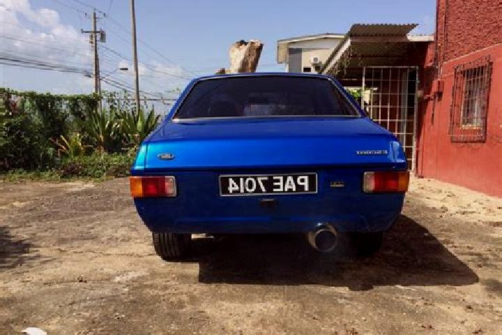escort Trinidad