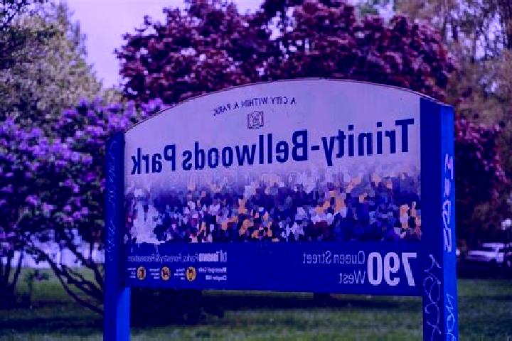escort Trinity-Bellwoods