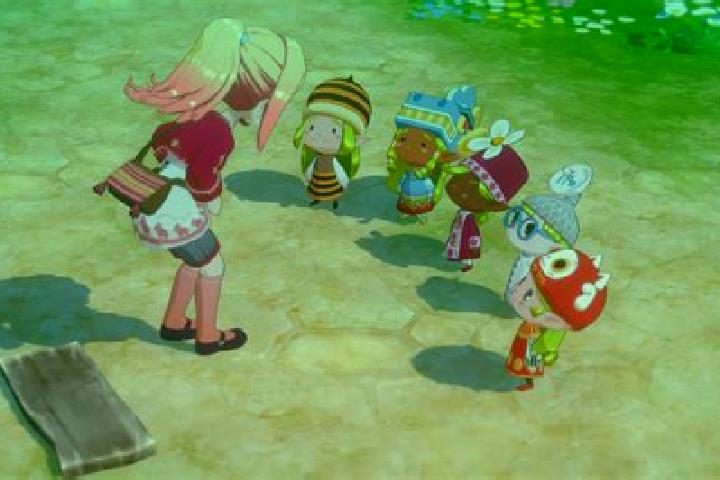 escort Trio Village