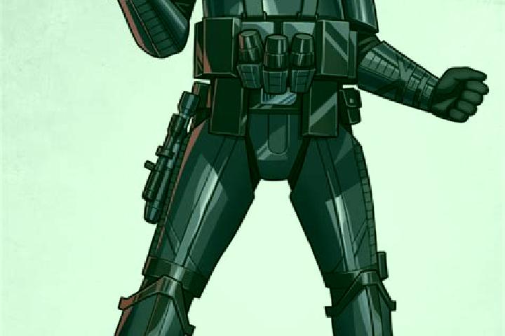 escort Trooper