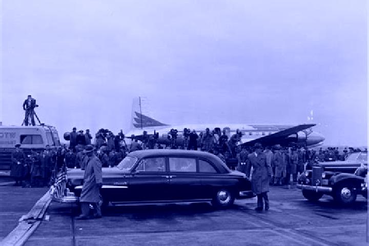 escort Truman