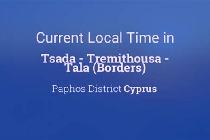 escort Tsada - Tremithousa - Tala (Borders)