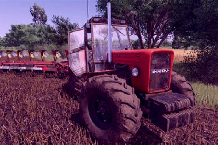 escort Tule Mod