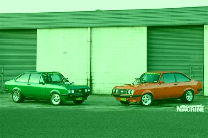 escort Two Rocks